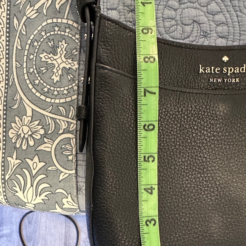 KATE SPADE LEILA CROSSBODY BAG. NWOT - Picture 8 of 14